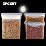 Food Storage Containers in a Rectangular Shape - Image 3