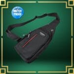 Waterproof Anti-Theft Crossbody Waist Bag & Fanny Pack