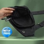 Waterproof Anti-Theft Crossbody Waist Bag & Fanny Pack - Image 3