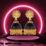 Indian Ethnic Earrings - Image 5