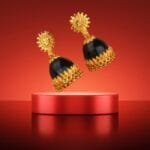 Indian Ethnic Earrings - Image 4