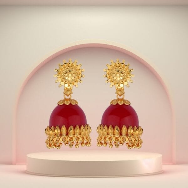 Indian Ethnic Earrings