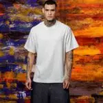 Stylish Drop Shoulder T-Shirt