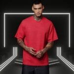 Stylish Drop Shoulder T-Shirt