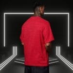 Stylish Drop Shoulder T-Shirt - Image 4