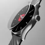 Compaq Dimension CQ61MBT AMOLED Smart Watch - Image 7