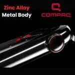 Compaq Dimension CQ61MBT AMOLED Smart Watch - Image 5