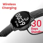 Compaq Dimension CQ61MBT AMOLED Smart Watch - Image 2